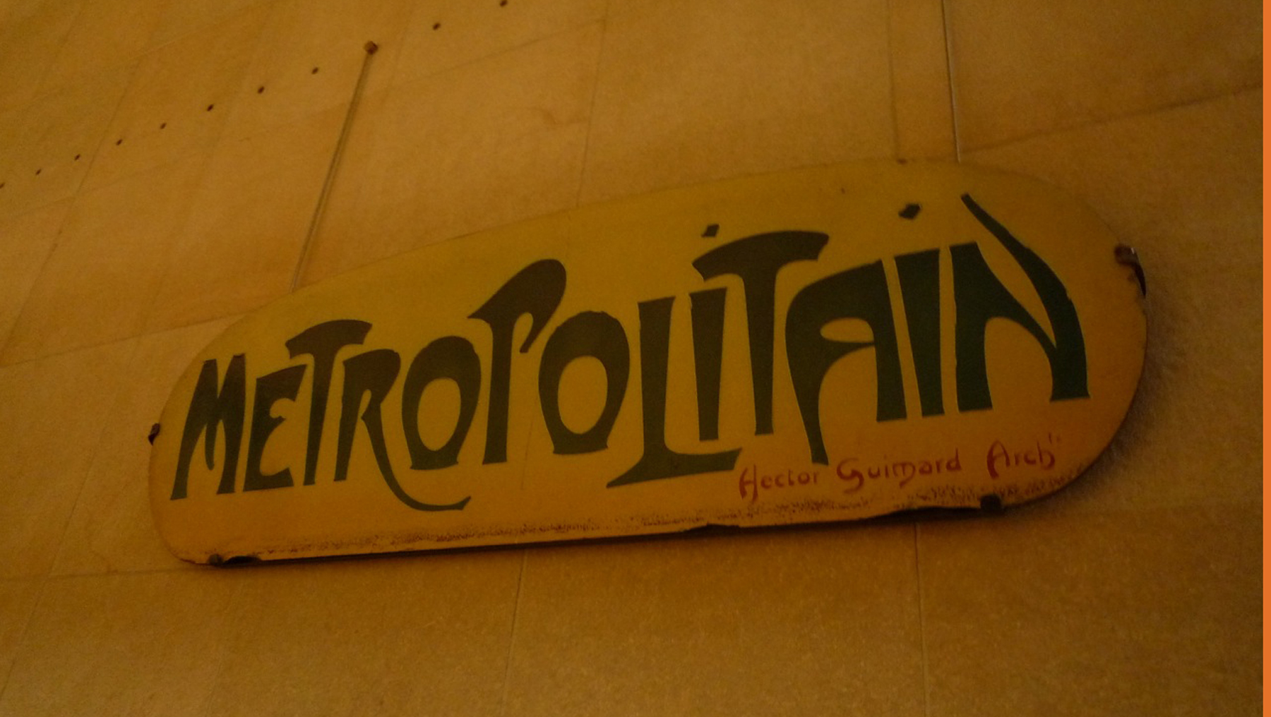 Paris Metropolitan